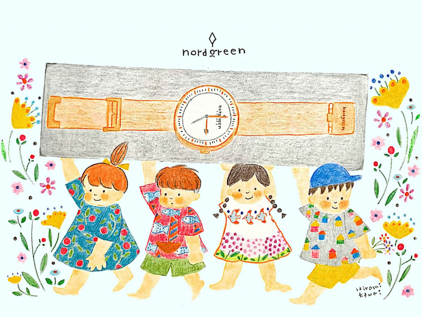 nordgreen（2021）