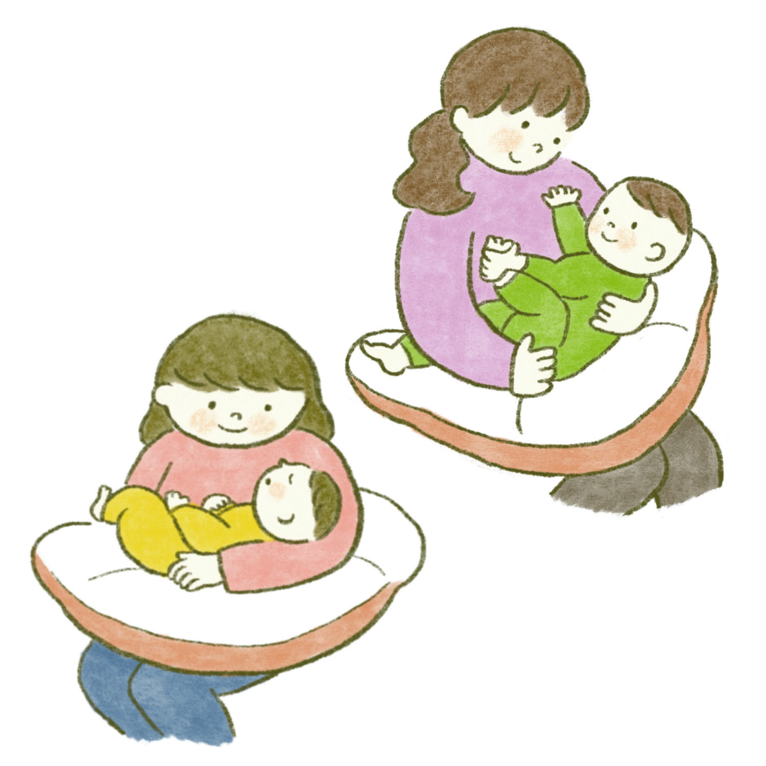富士ベッド工業株式会社prイラスト