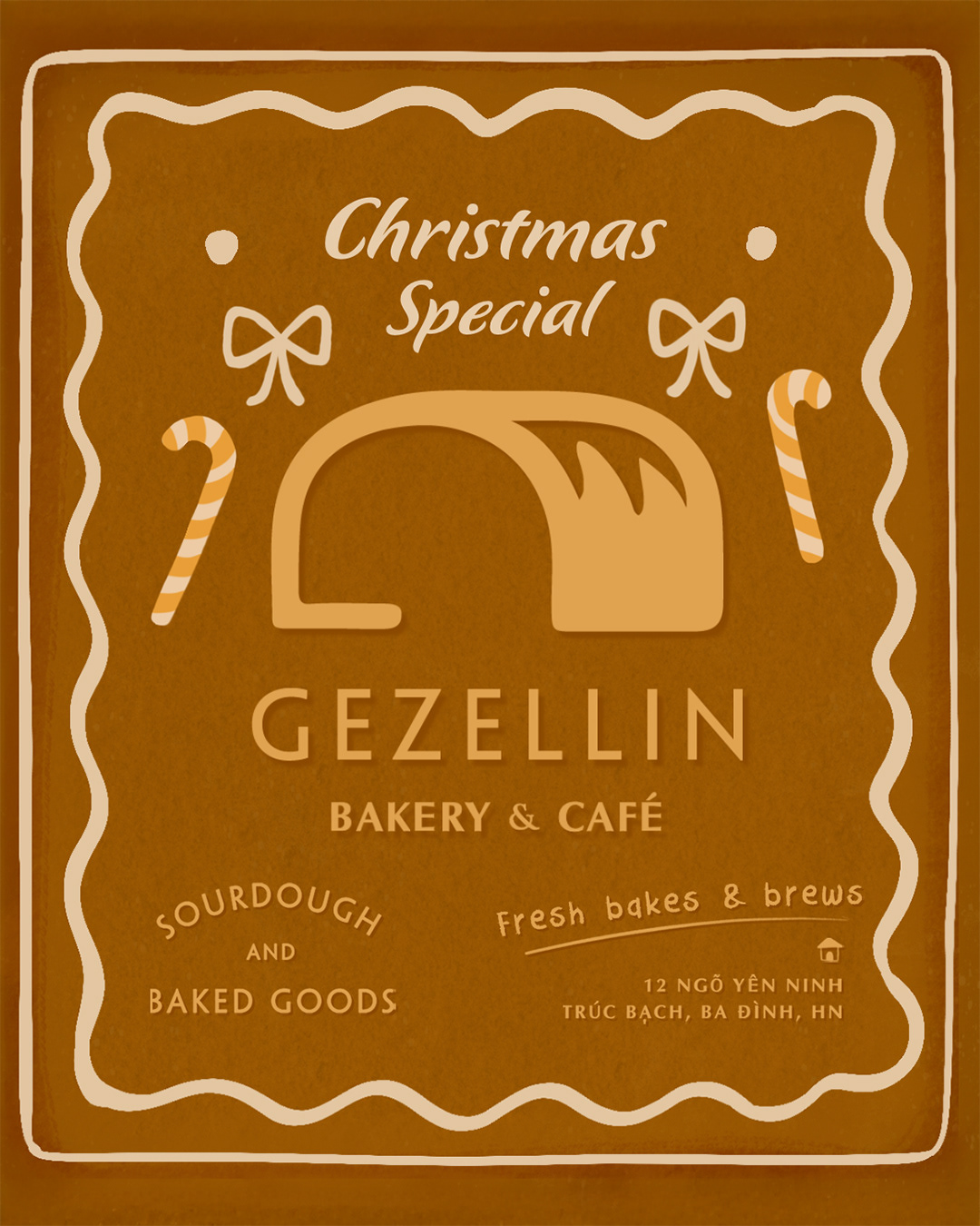 2024 Christmas poster