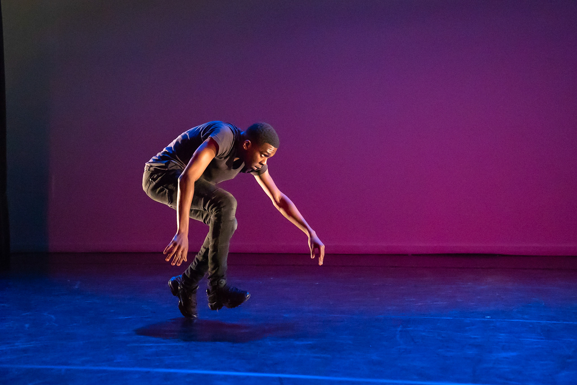 Sarah Toumani Dance Company; Coreography by Sarah Toumani; Performed by Isryel Jules, Soho Da Flyest, Sarah Toumani