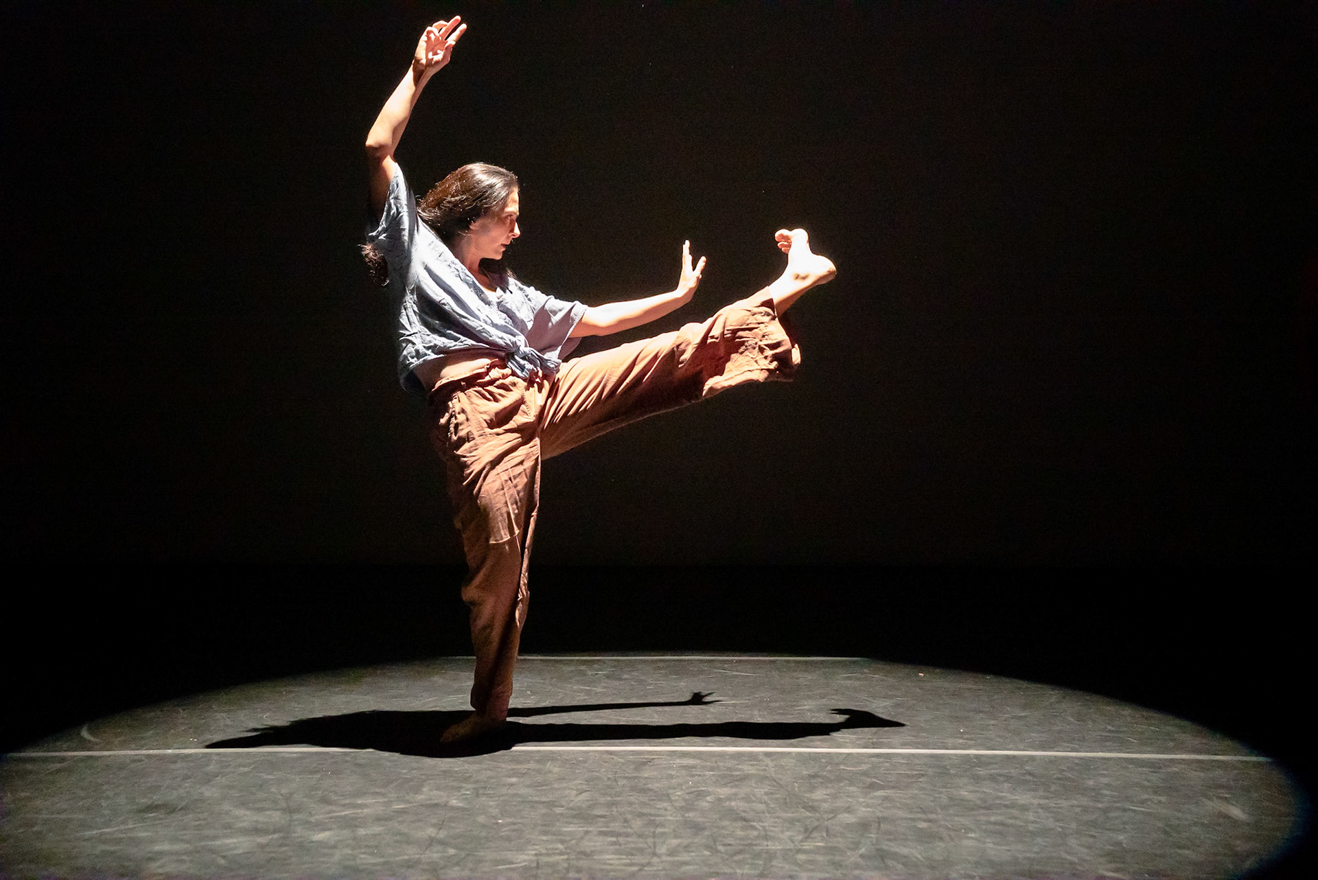 VIVO Ballet; Choreographer: Enzo Celli; Performers: Elisabetta Minutoli, Nikki Holck, Marta Bianchi, Rebecca Sandlin, Michael Wright, Vivake Khansingsavath