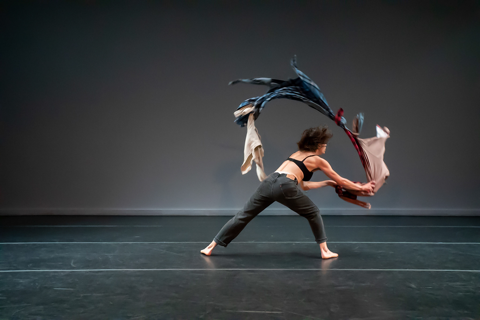 Choreographer: Gabriella Carmichael; Performer: Gabriella Carmichael