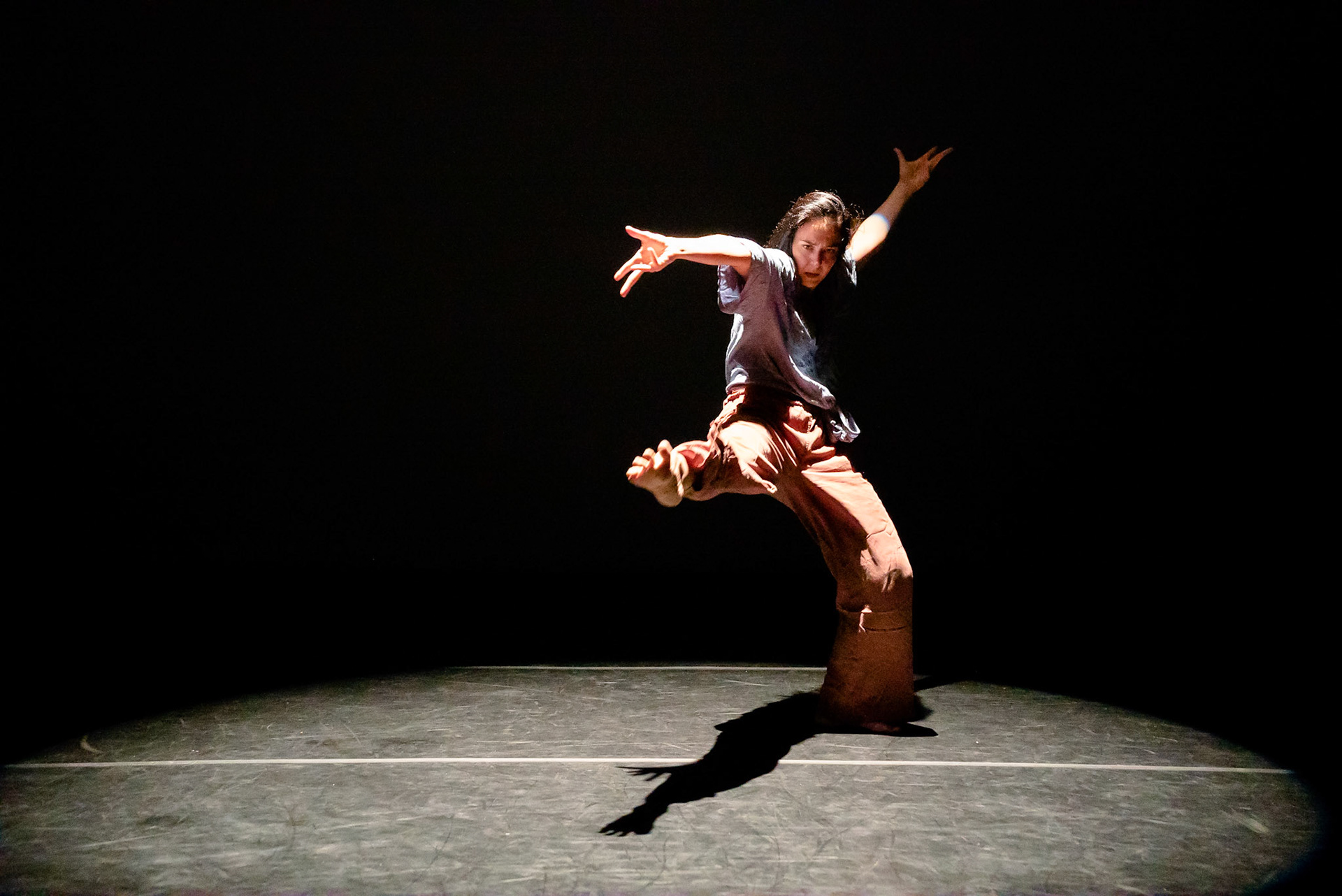 VIVO Ballet; Choreographer: Enzo Celli; Performers: Elisabetta Minutoli, Nikki Holck, Marta Bianchi, Rebecca Sandlin, Michael Wright, Vivake Khansingsavath
