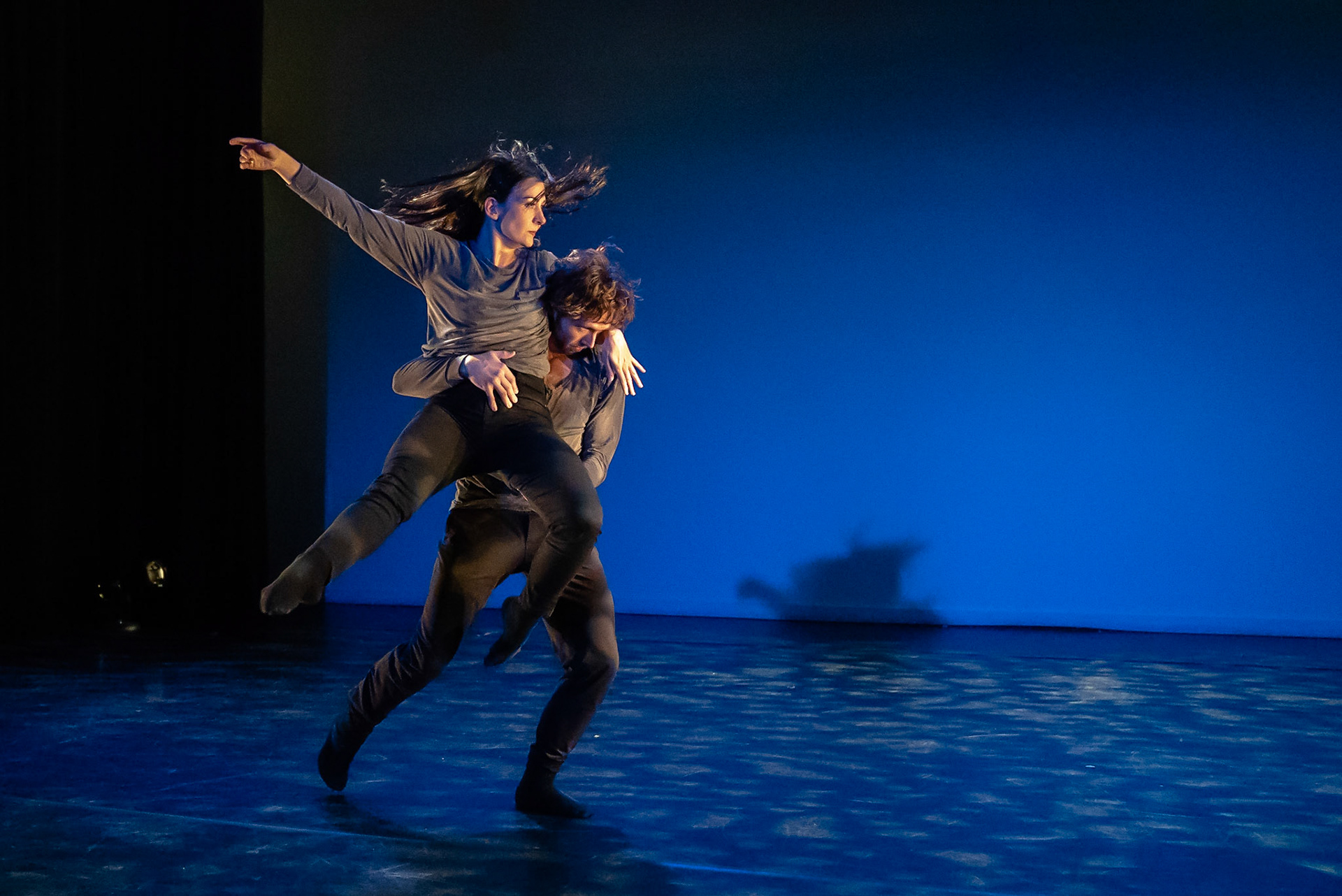 Vivo Ballet; Choreography by Enzo Celli; Performed by Elisabetta Minutoli and Michael Wright