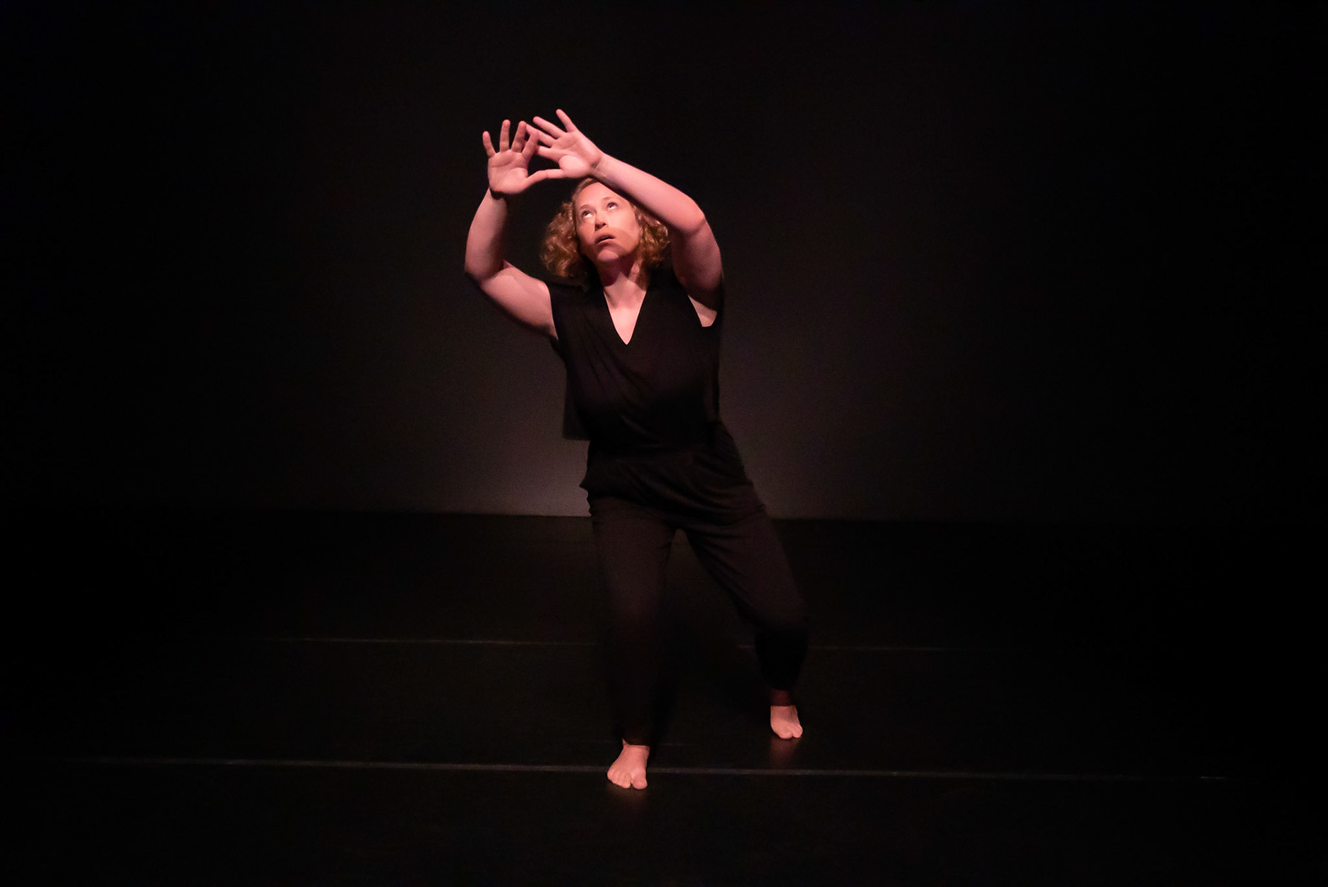 Choreographer: Laurel Snyder; Performer: Laurel Snyder