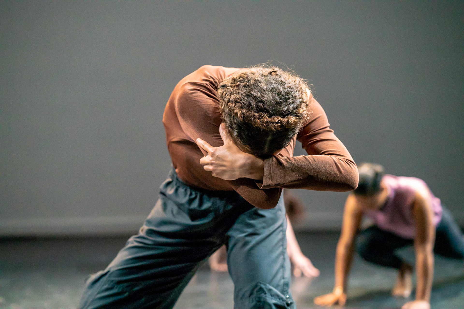 Choreography by Maya Lee-Parritz; Performed by Rachel Gill, Miriam Gabriel, Gwendölyn Knapp,Savannah Lyons Anthony, Rochelle Jamila, Anna Witenberg, Ambika Raina