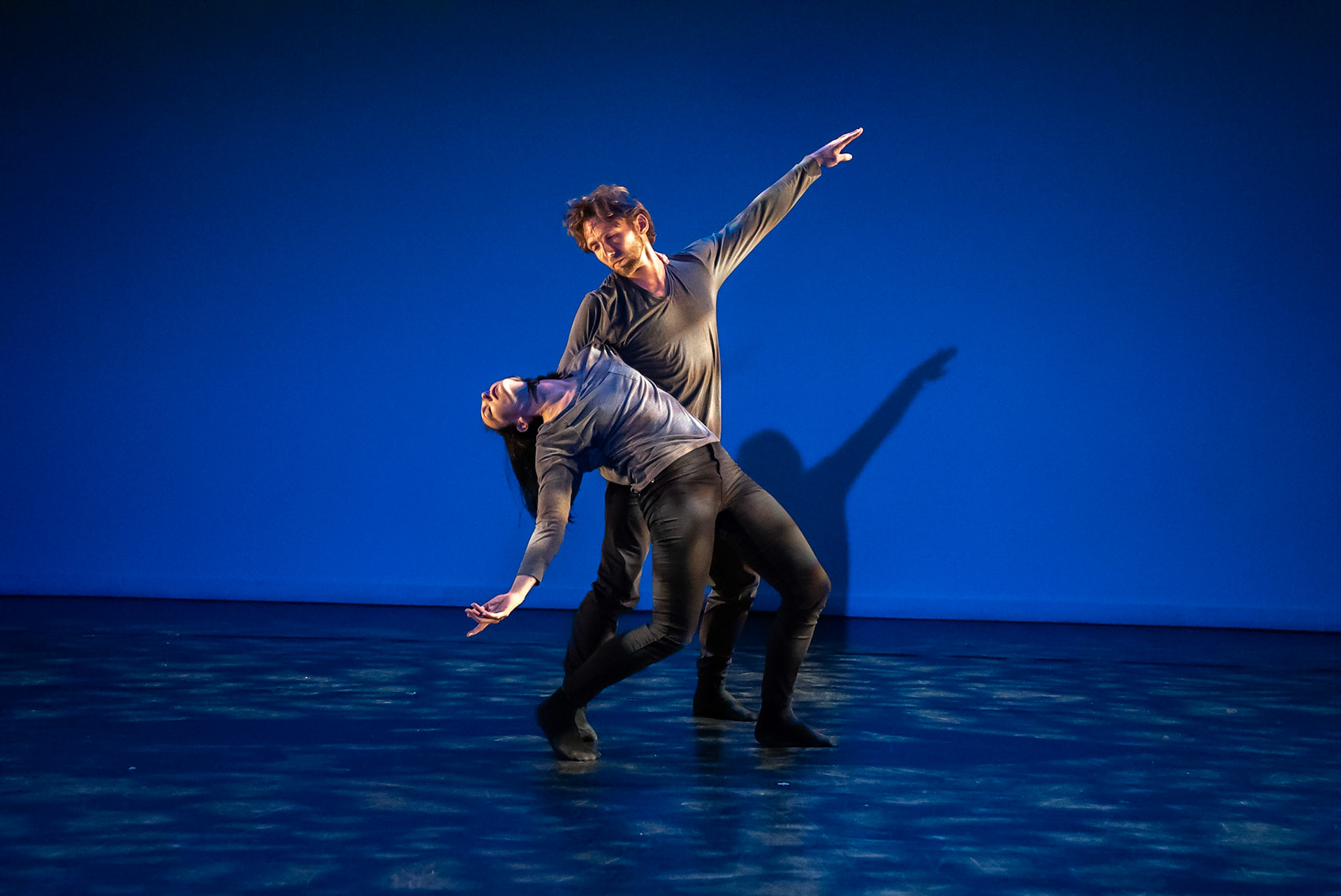 Vivo Ballet; Choreography by Enzo Celli; Performed by Elisabetta Minutoli and Michael Wright