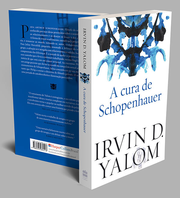 A CURA DE SCHOPENHAUER / Irvin D. Yalom