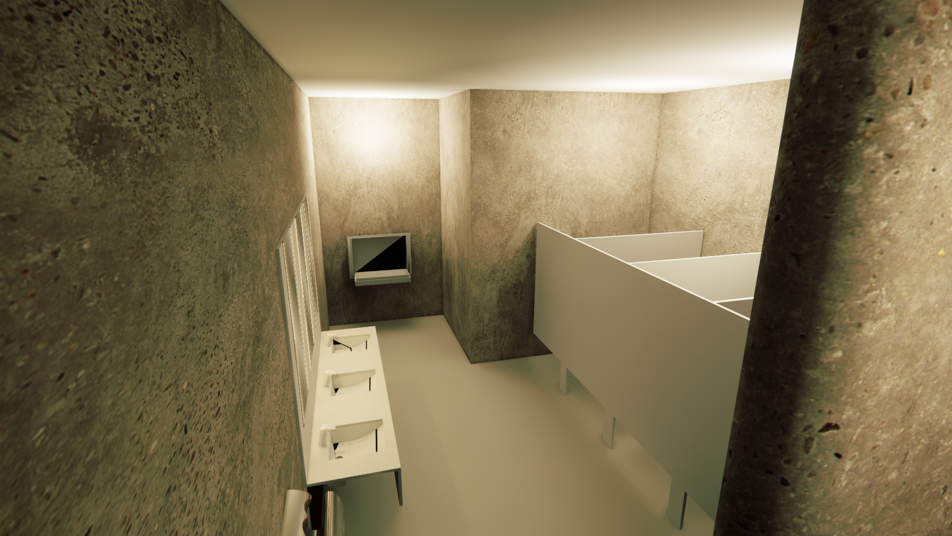 Bathroom Shot 1