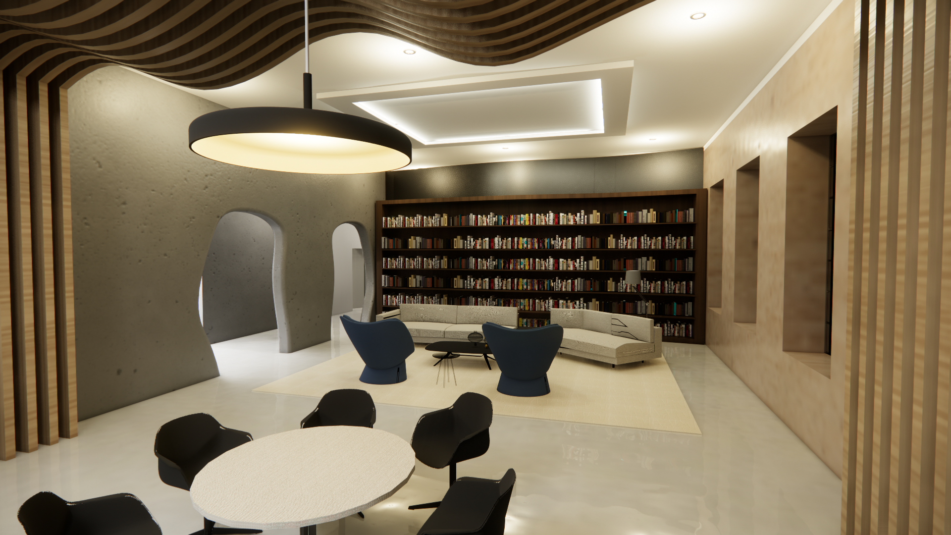 Library