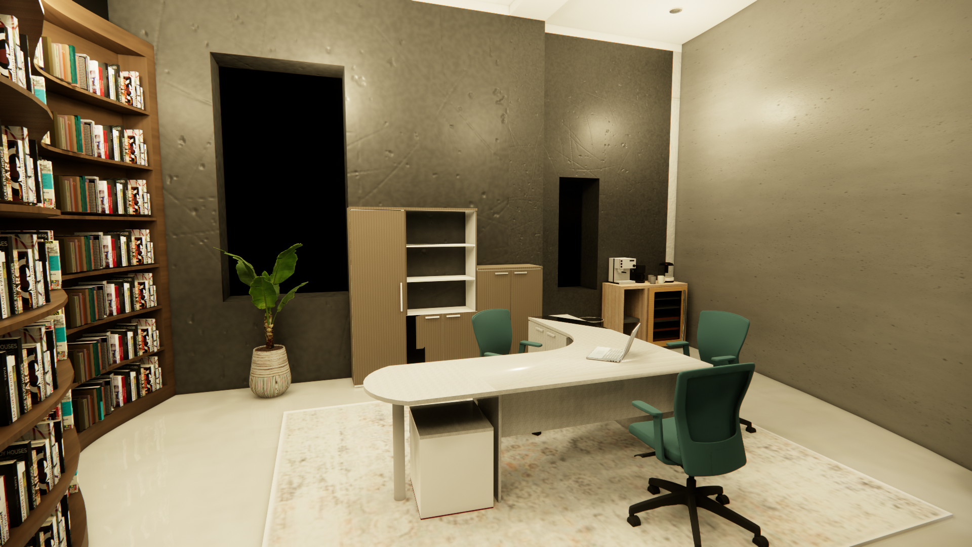 Individual Offices