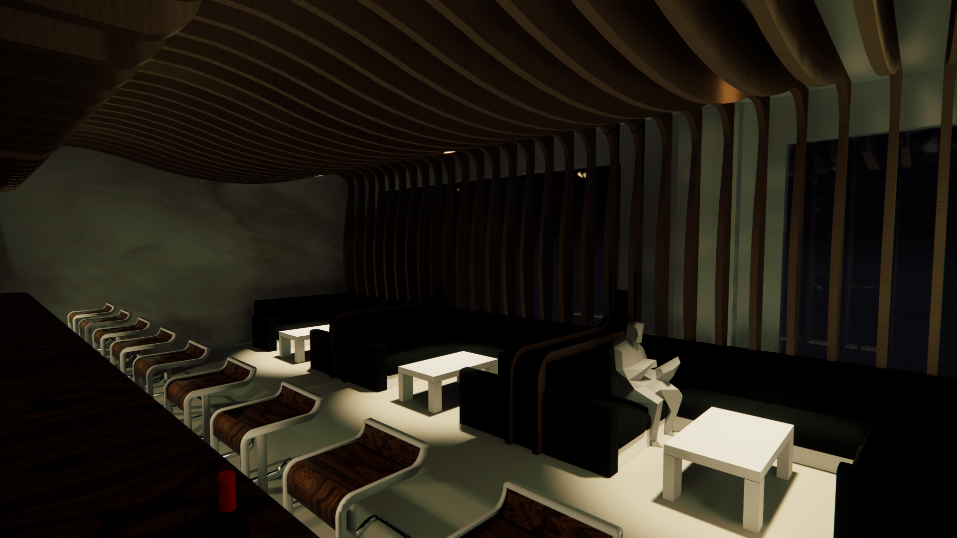 Booth Seating