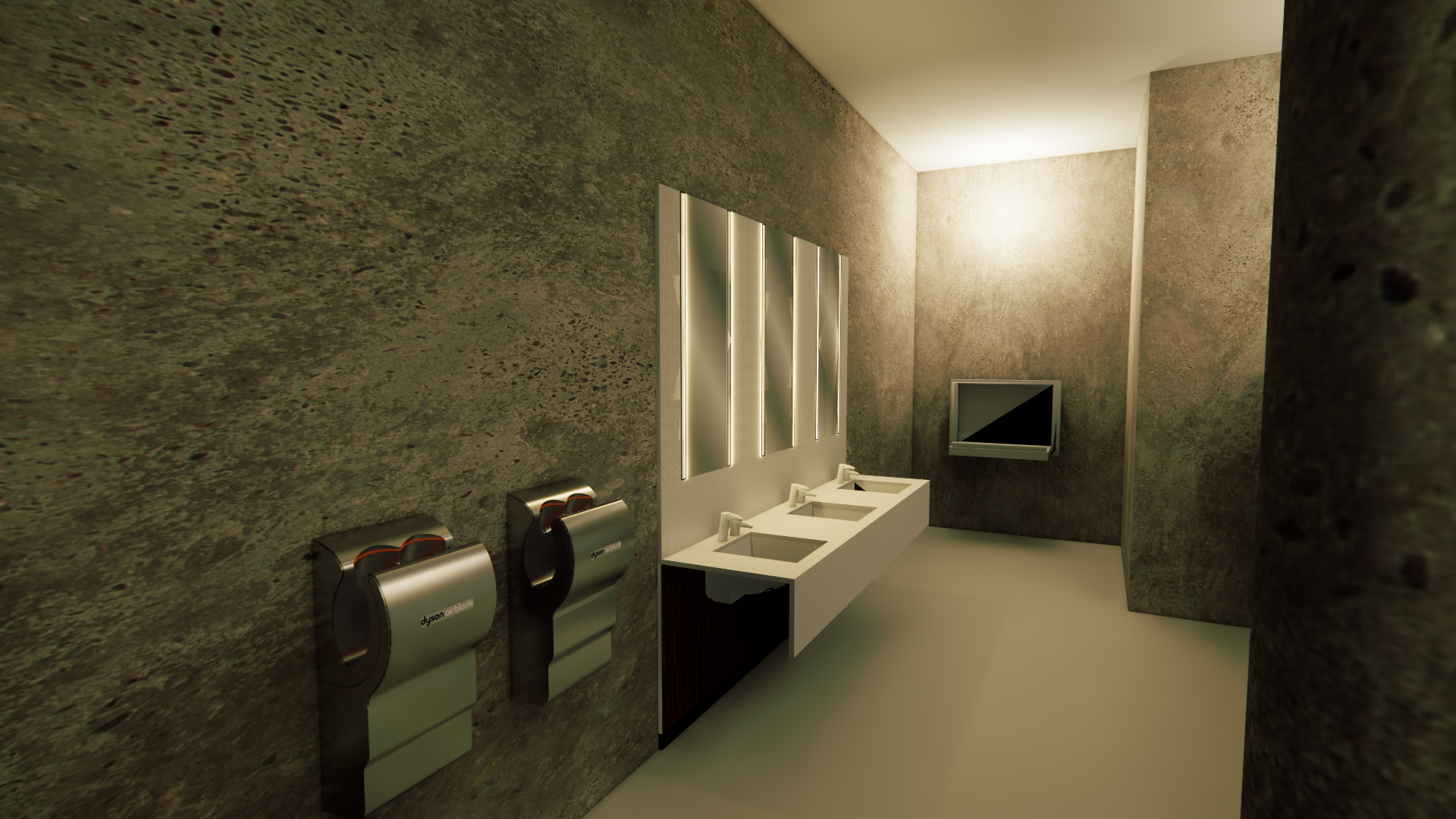 Bathroom Shot 2