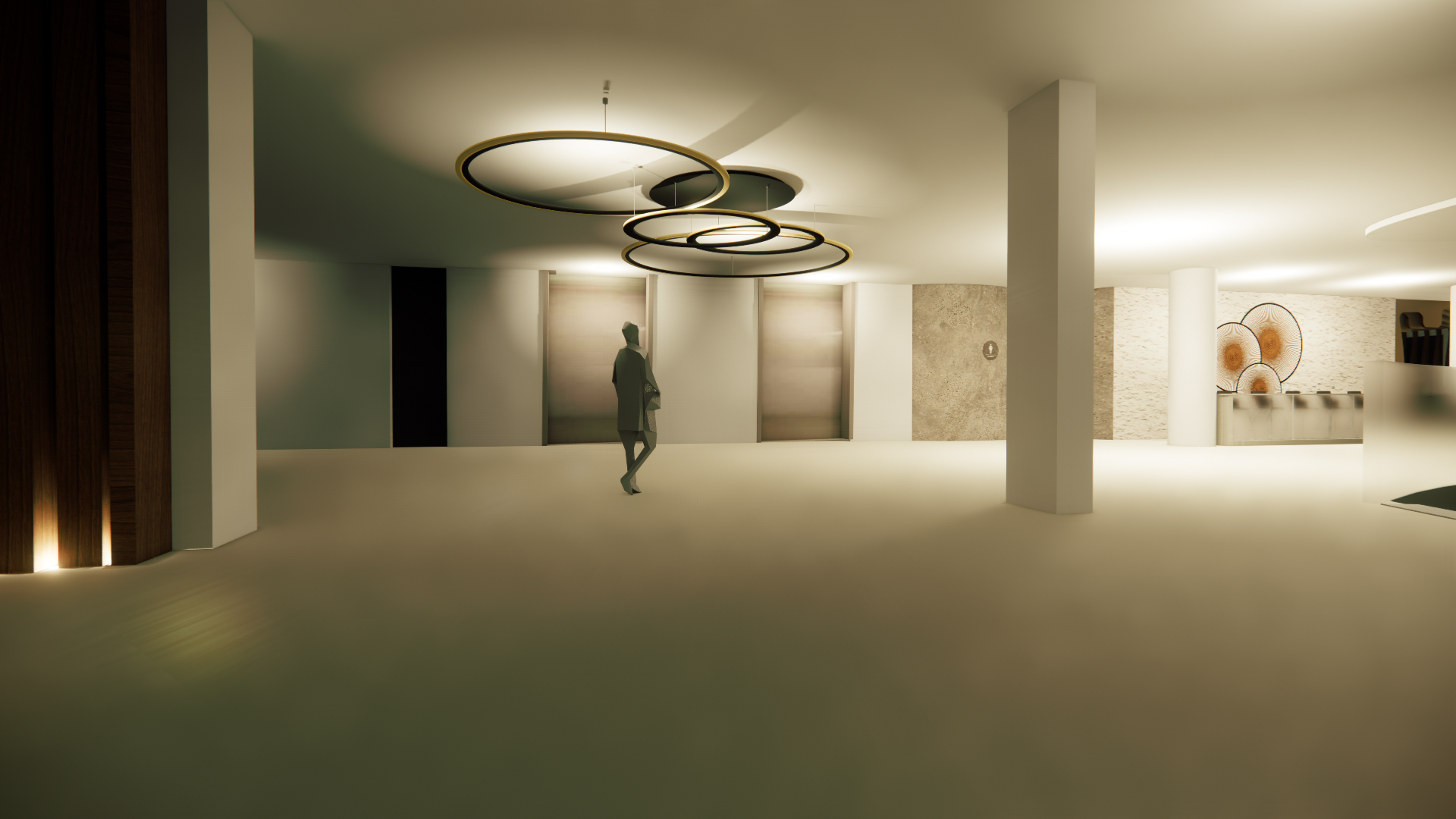 Elevators To Subway