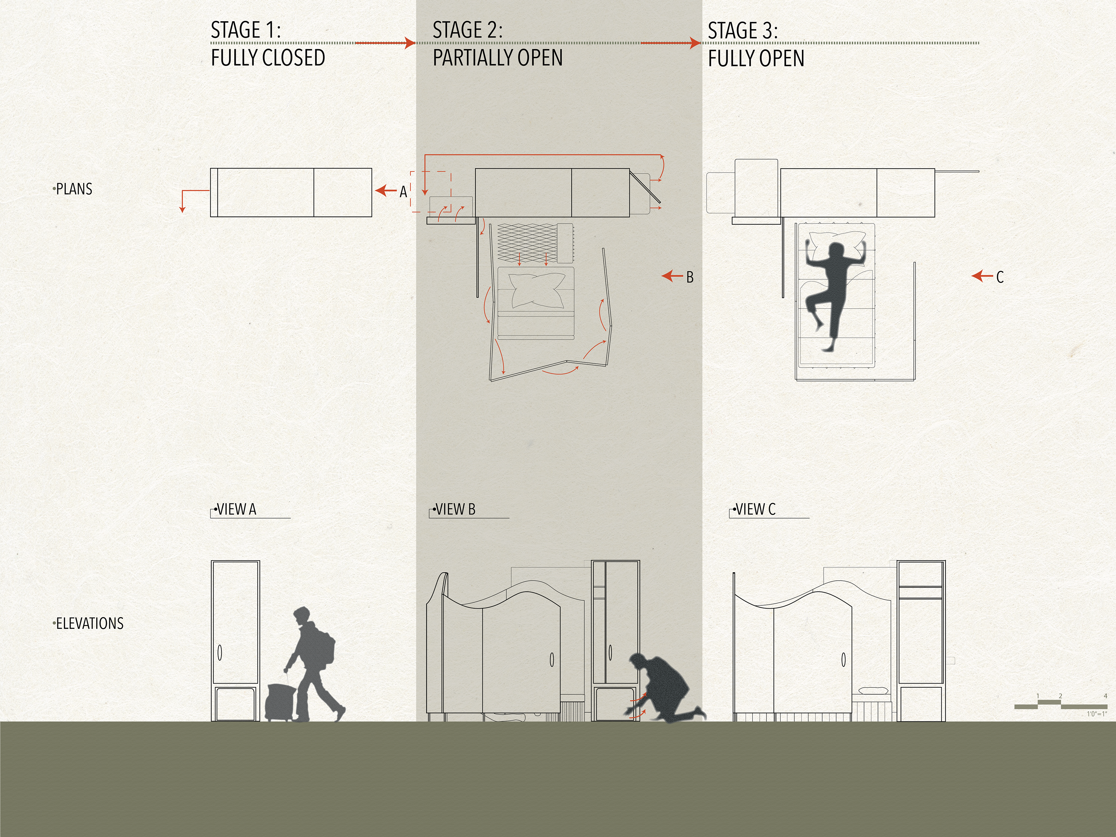 Plans and Elevations
