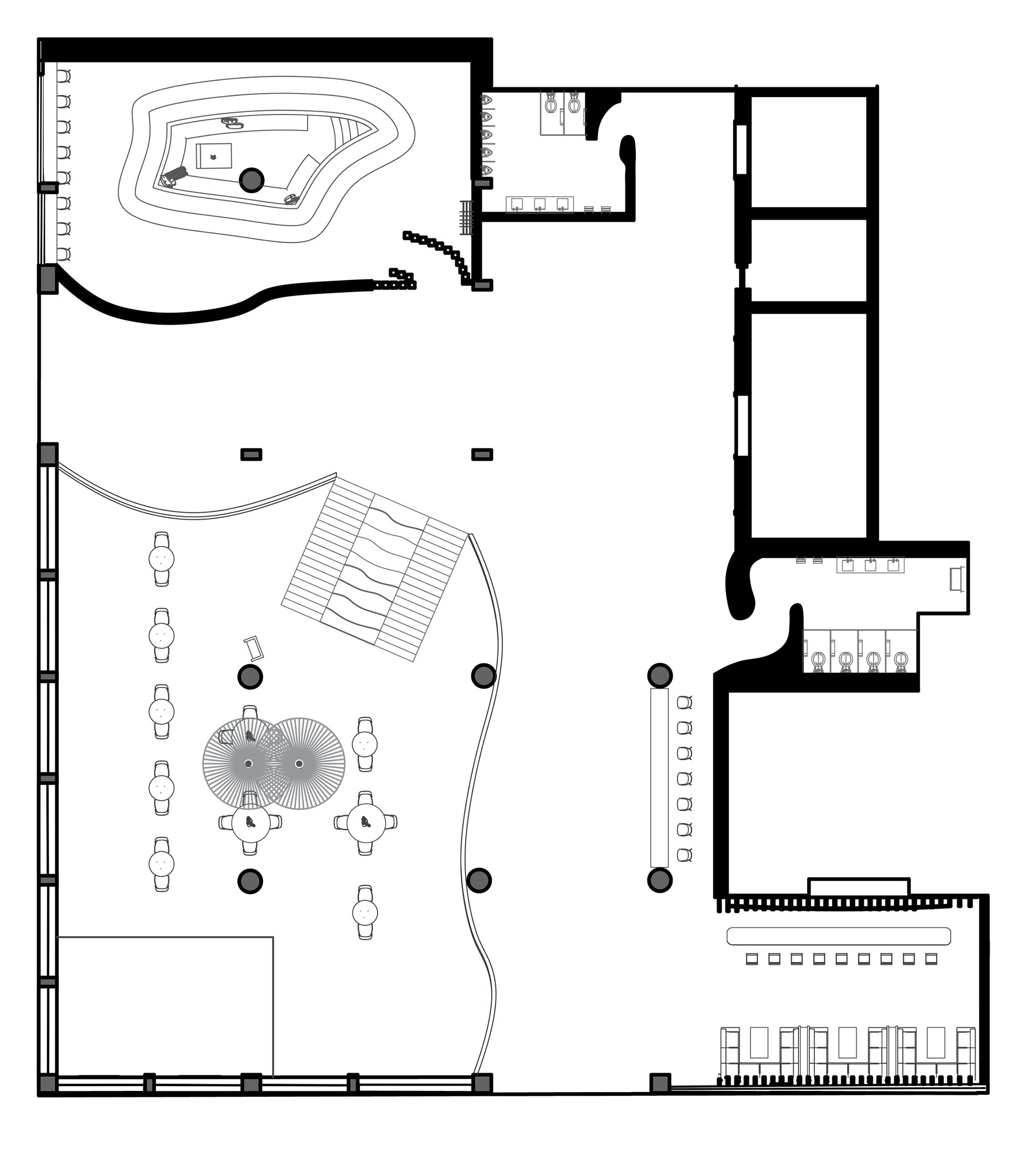 First Level Plan