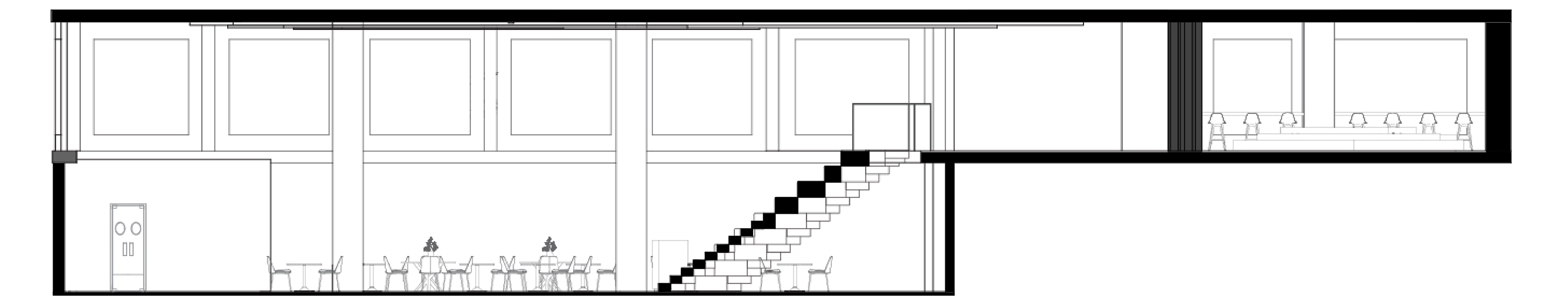 Section Elevation 2