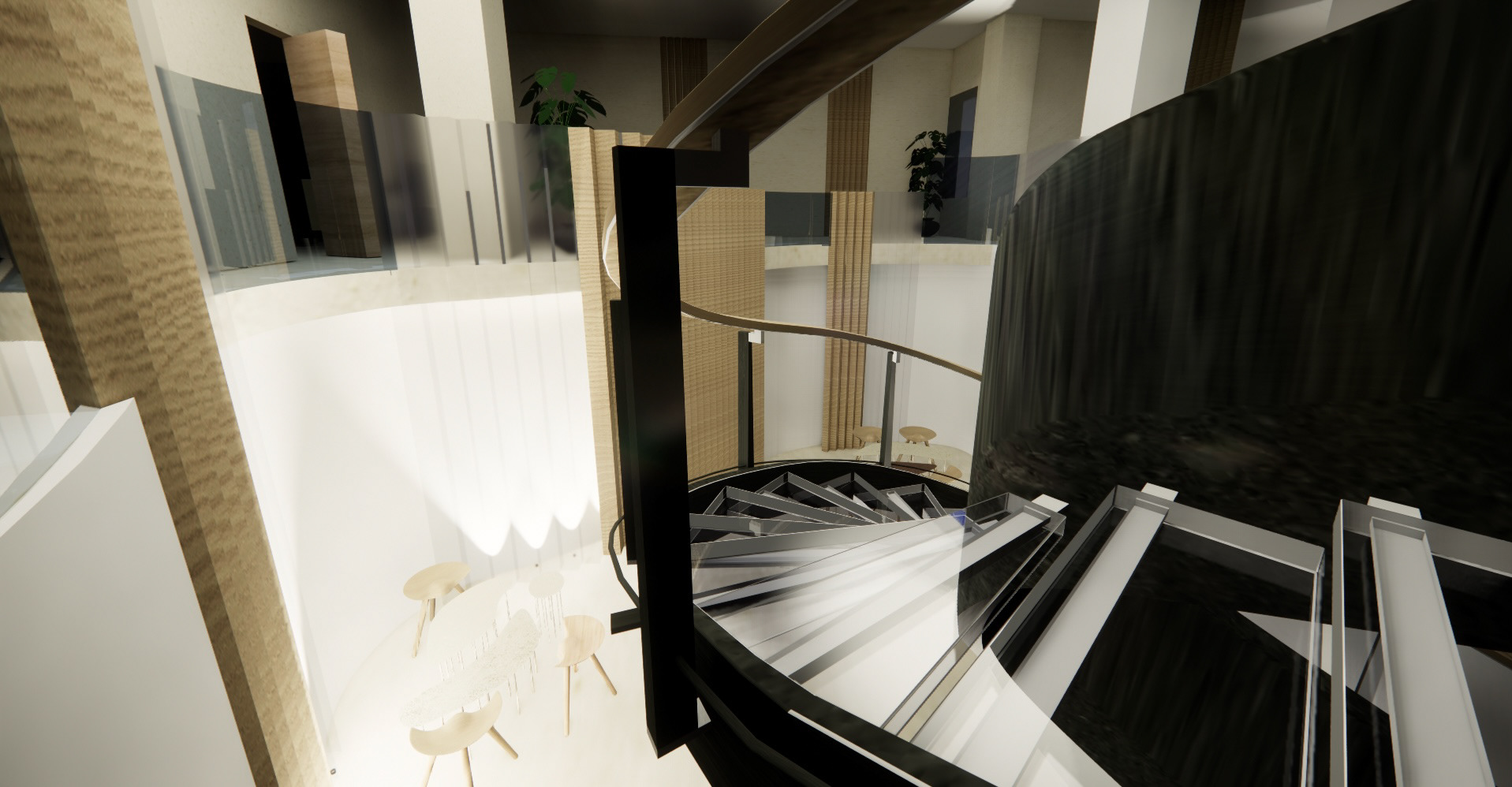 Staircase