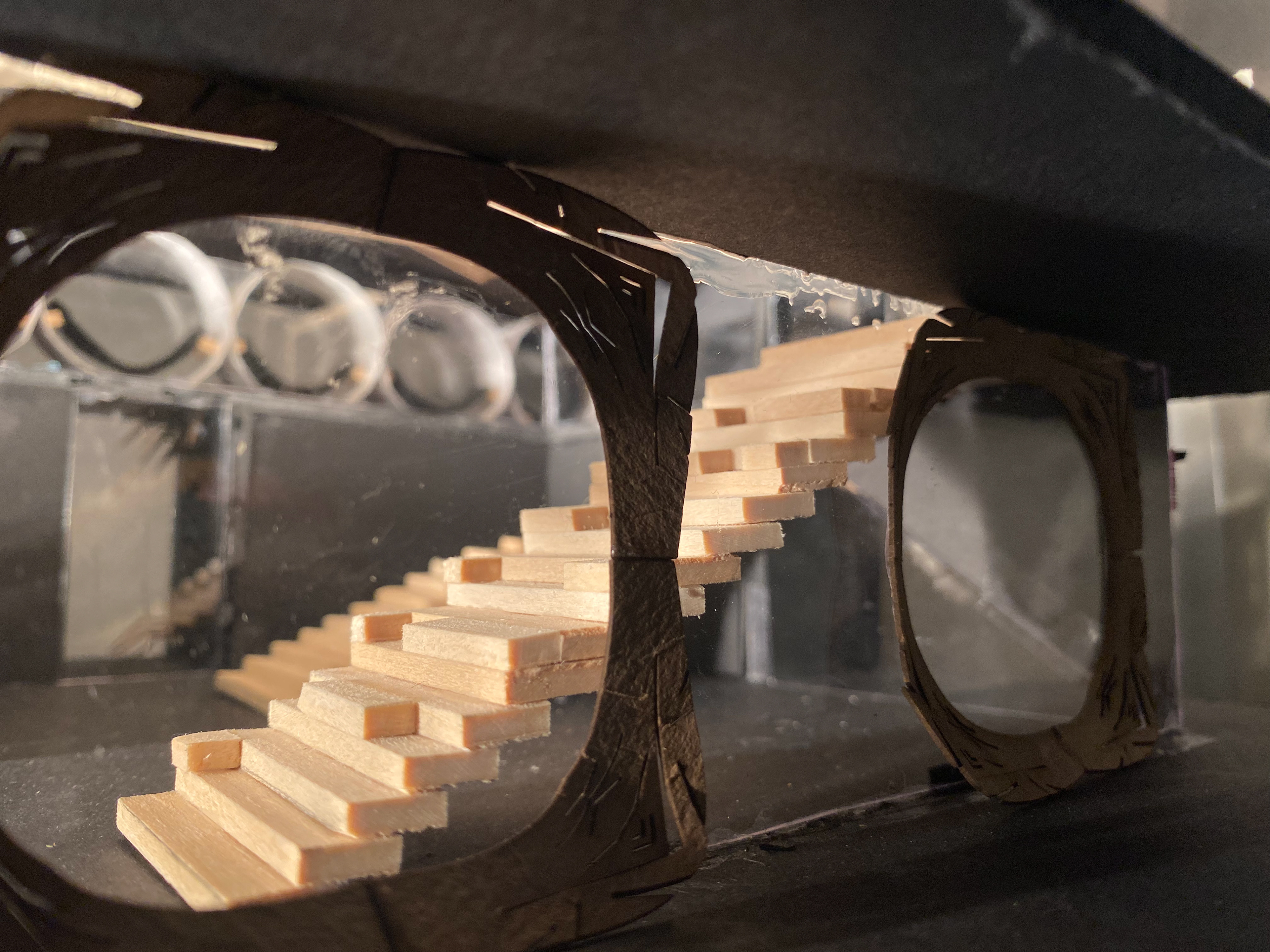 Exterior Shot Featuring Staircase