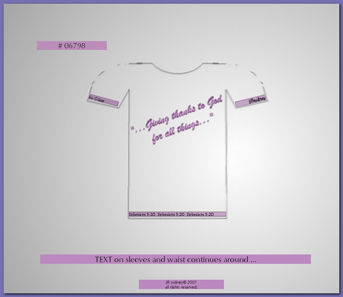 TUGfat t-shirt #06798