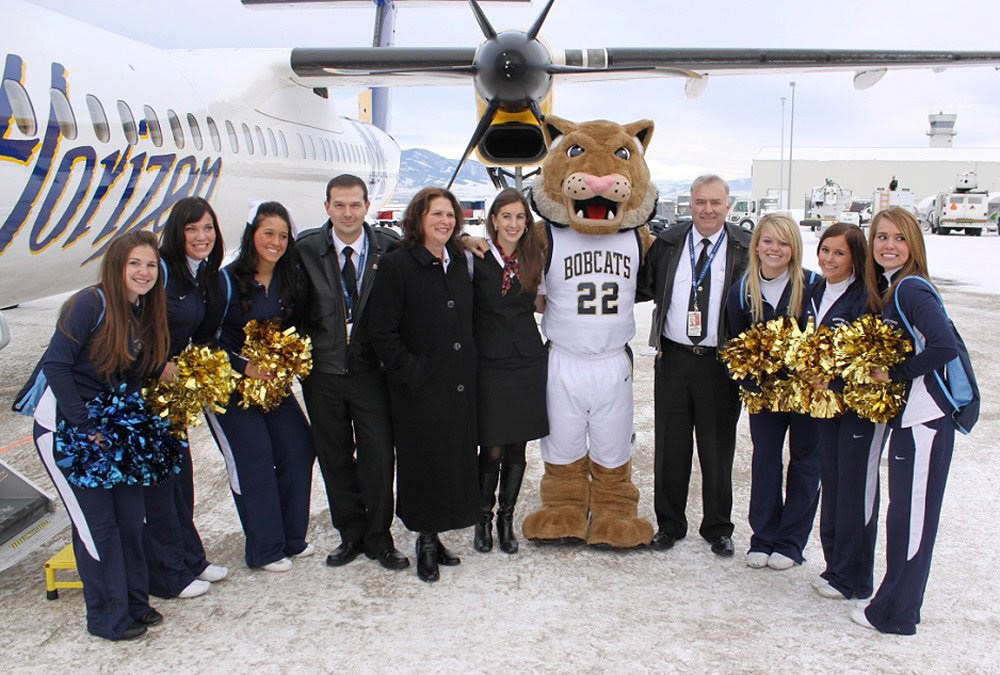 Working as a Flight Attendant in Montana