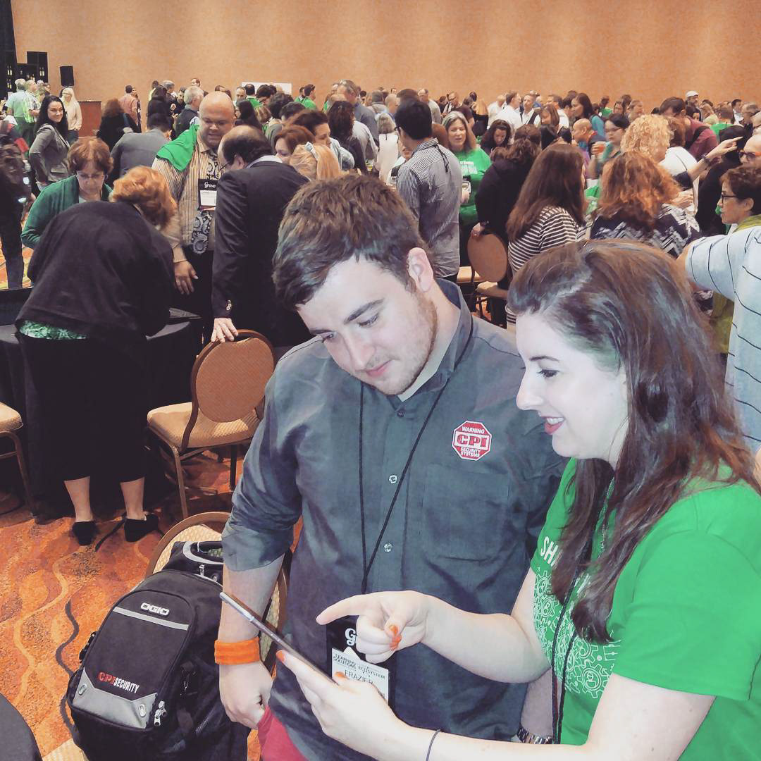 Presenting an App at Orlando Demofest