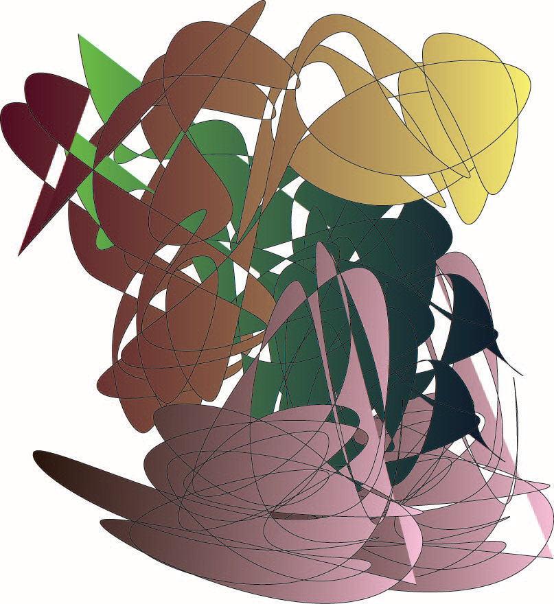 "Untitled" Illustrator 2025