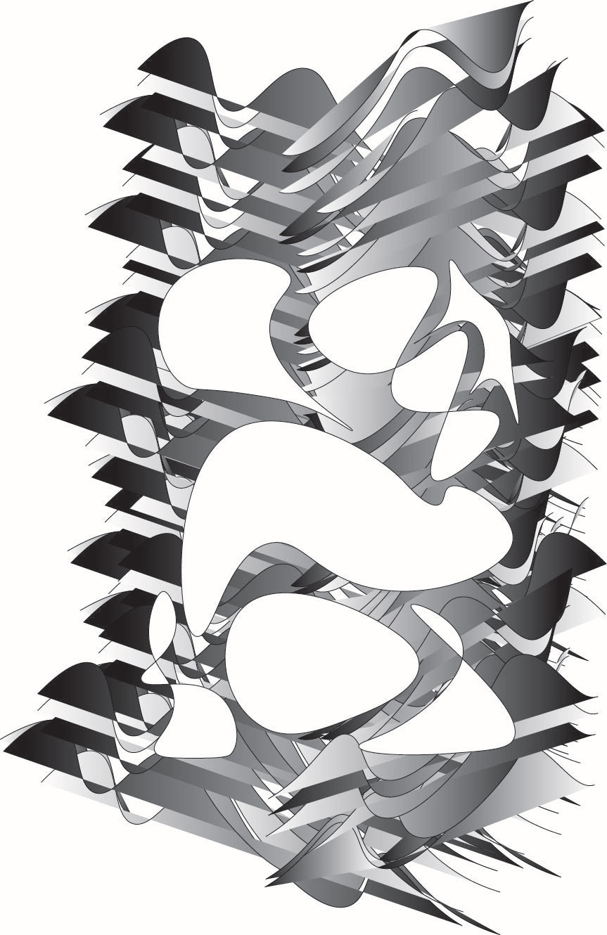 "Untitled" Illustrator 2025
