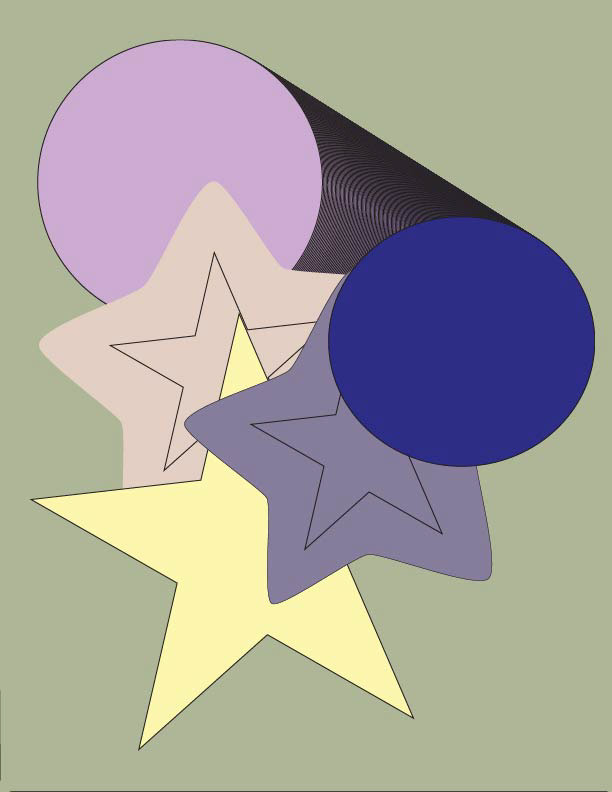 "Untitled" Illustrator 2025