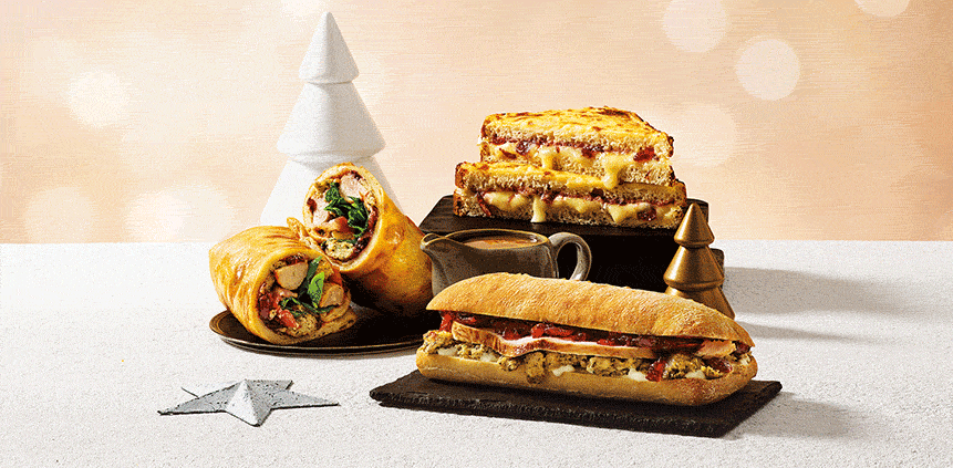 Point of Sale & Web use Tesco Café - Client: Marc Haydon Photography