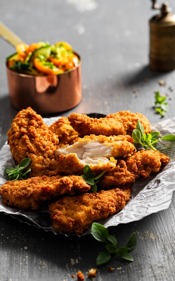 Packaging image Tesco - Client: Marc Haydon Photography