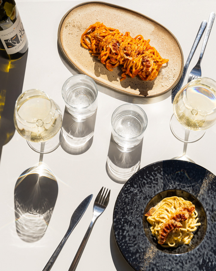  Tinello 28 - Client: Les Visual