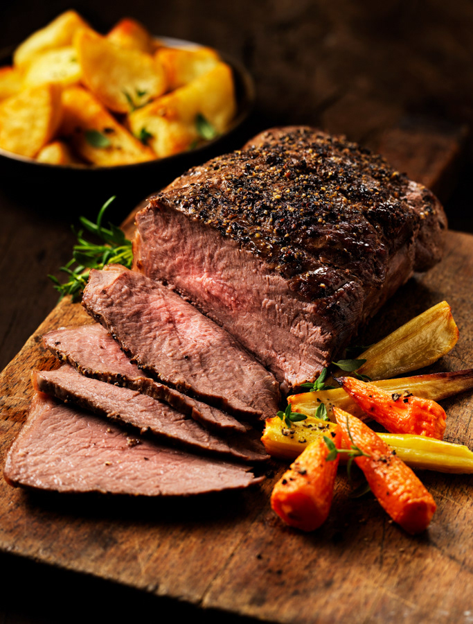 Packaging image Tesco - Client: Marc Haydon Photography