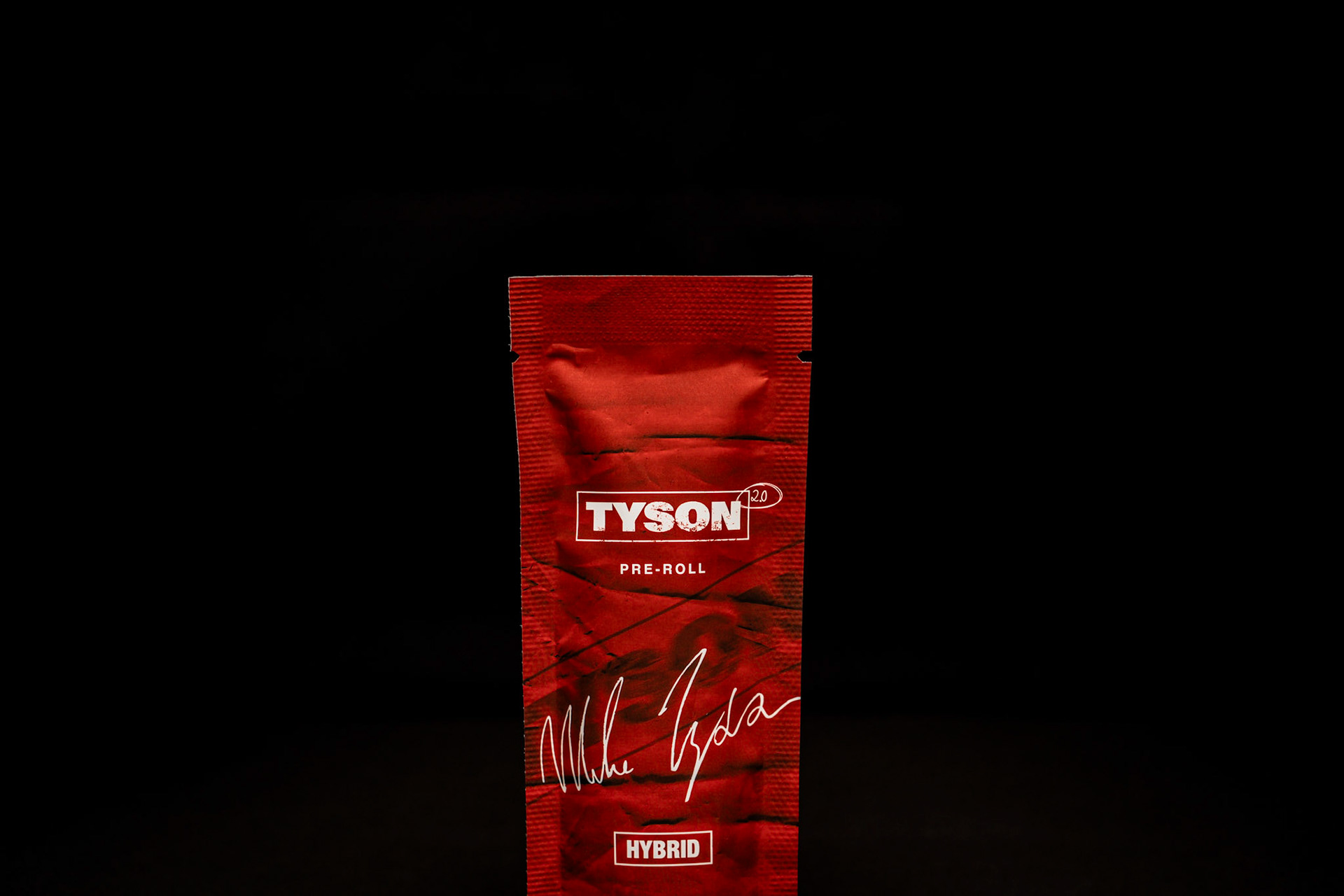 TYSON 2.0 - Hybrid Pre-Roll