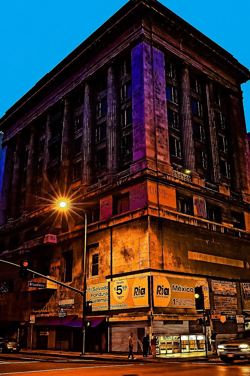 Broadway Pharmacy, Los Angeles, Ca