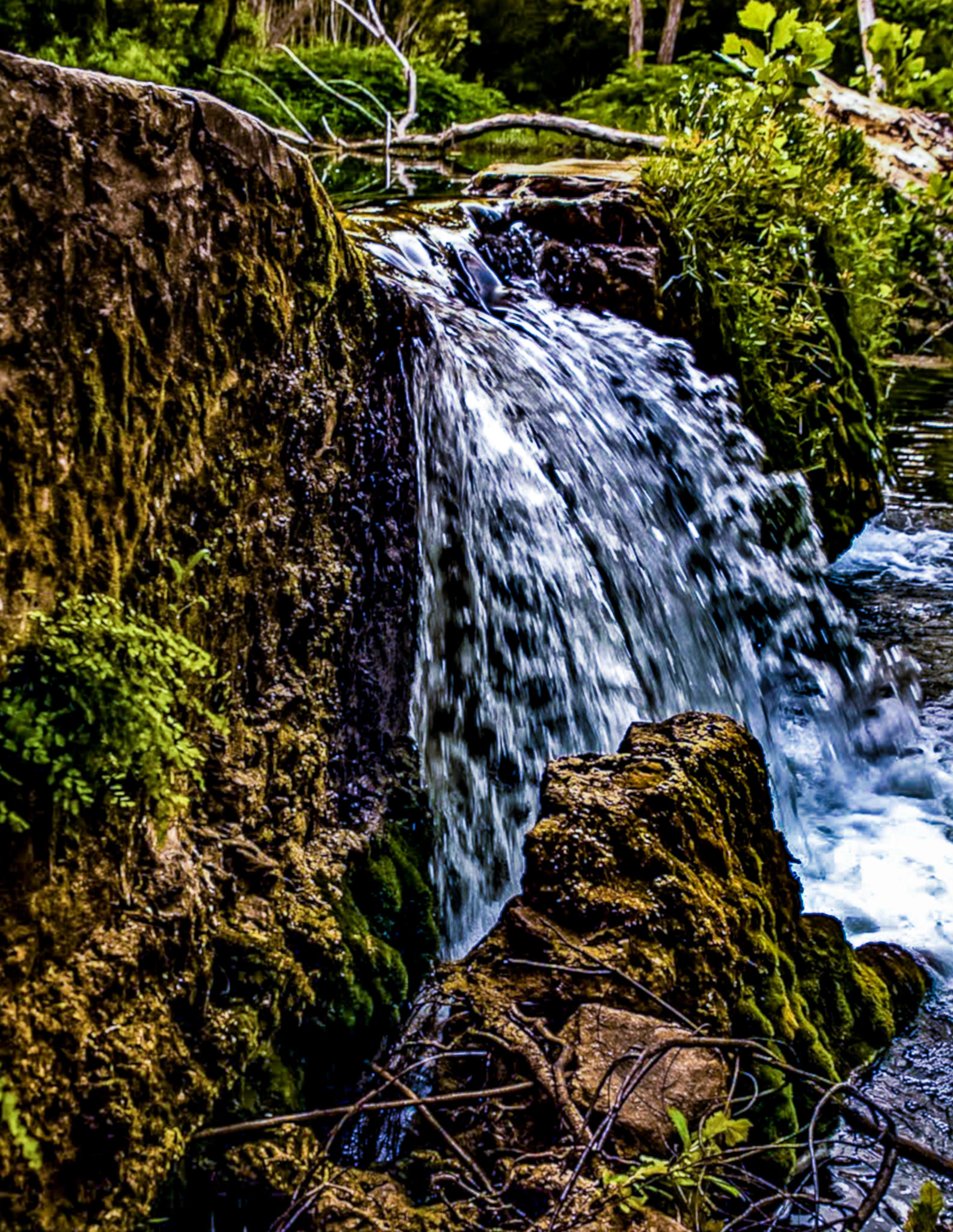 Falls at Spicewood Springs