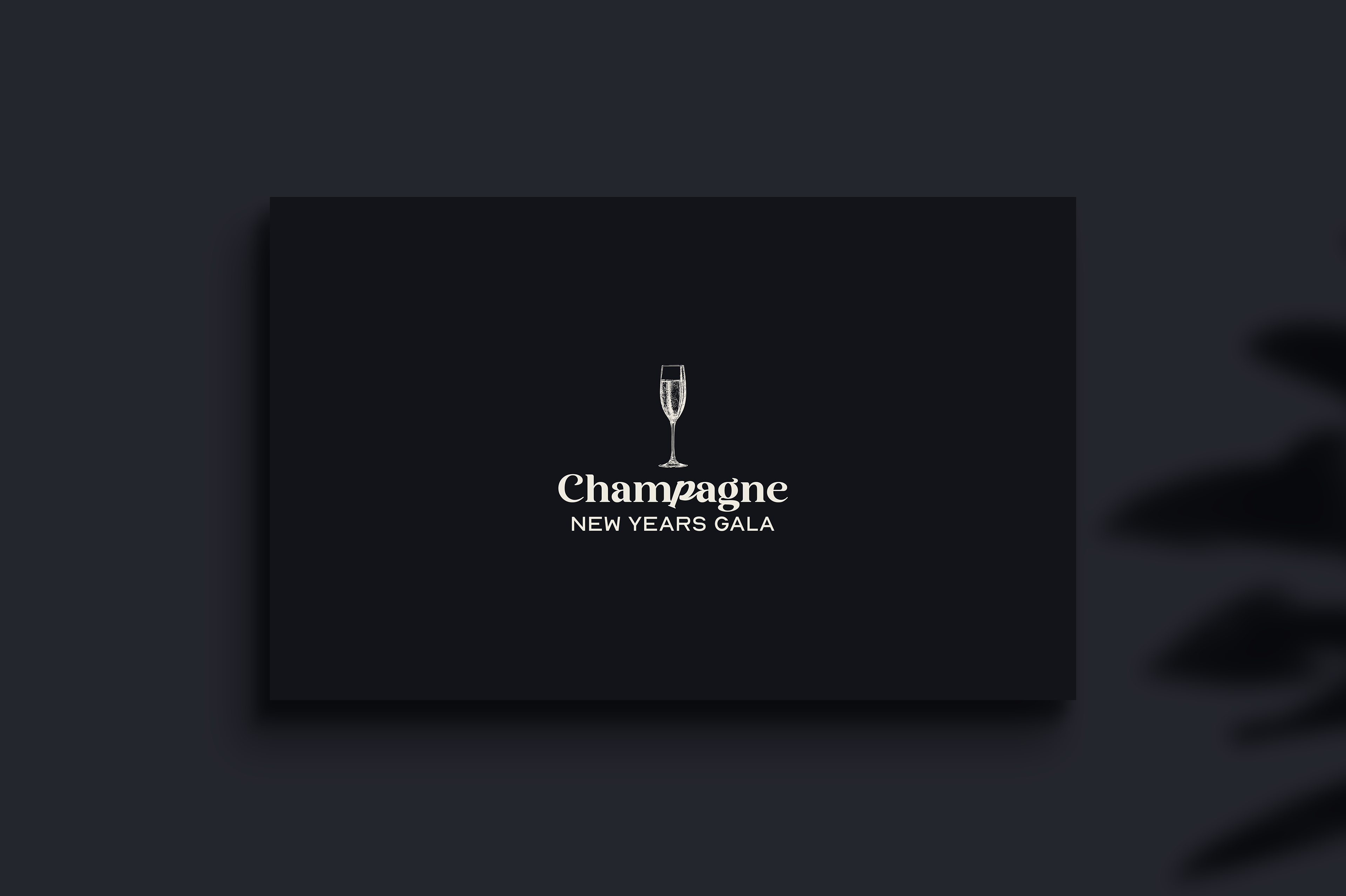Champagne Branding