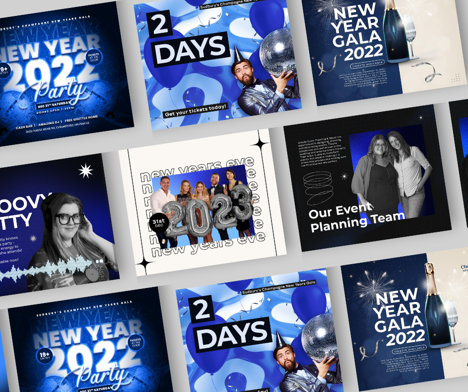 Sudbury NYE Post Creation