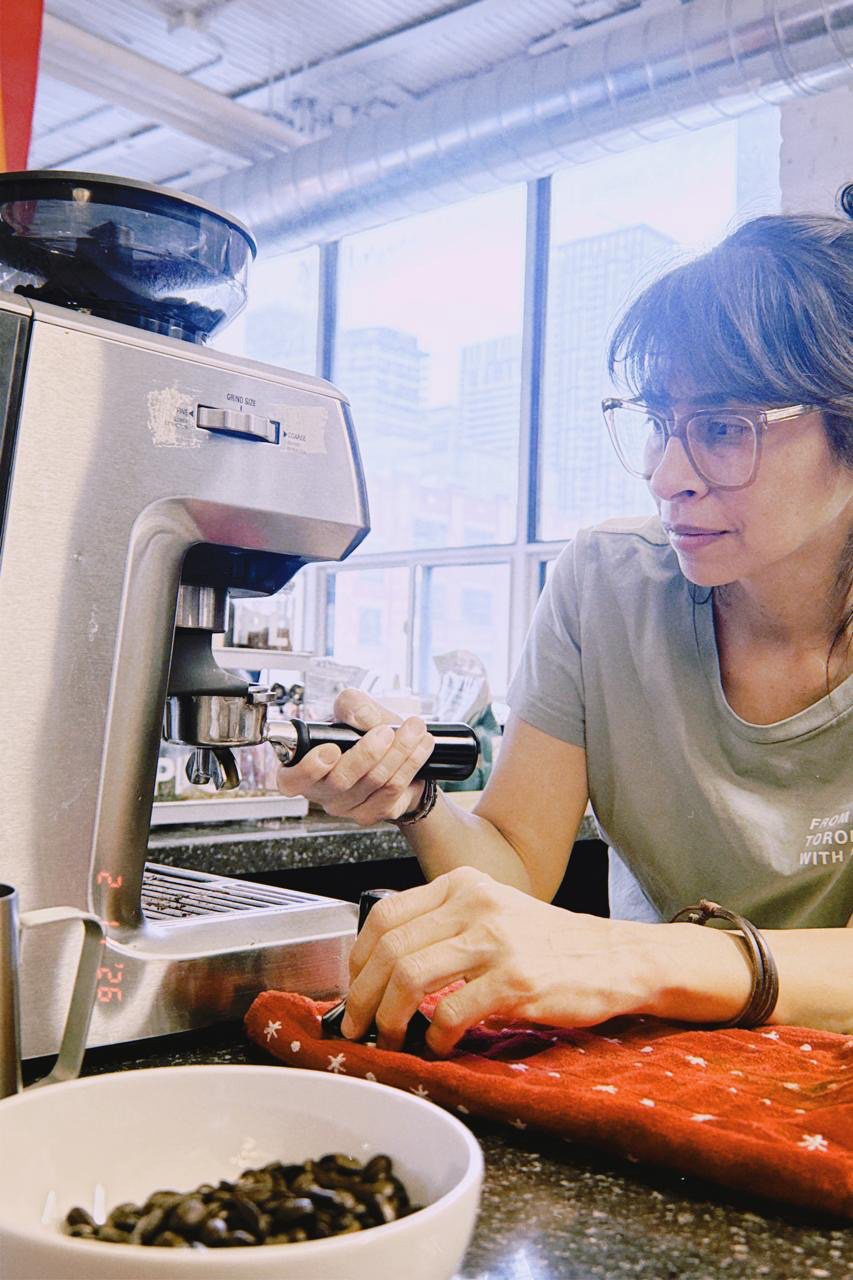 Get the Scoop Ritual, Centre for Social Innovation, Toronto, Jan 2026