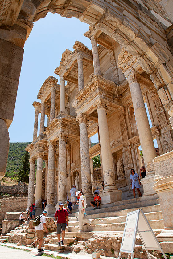 Ephesus - Izmir, Turkey