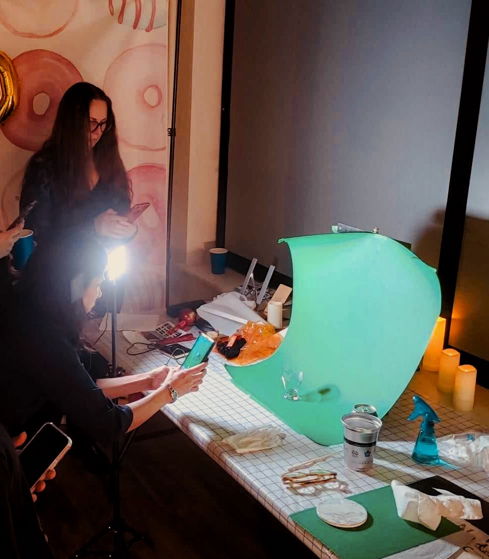 Mobile Phone Photography Workshop, January 11, 2024 at Quest XO