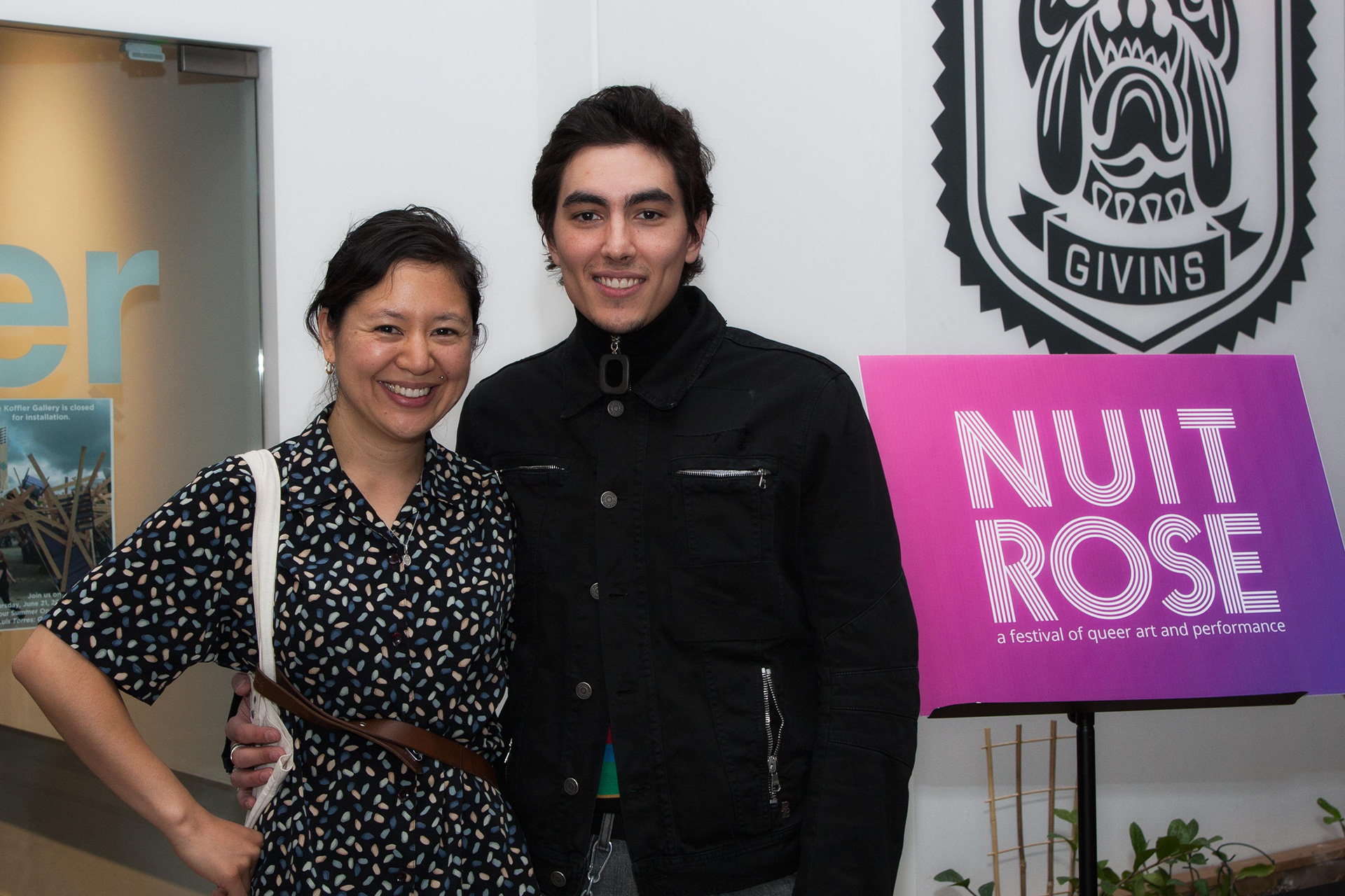 Nuit Rose Queer Art Festival, 2018