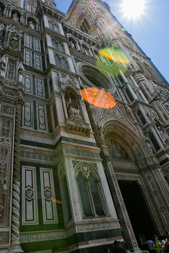 Santa Croce Church - Firenze, Italy