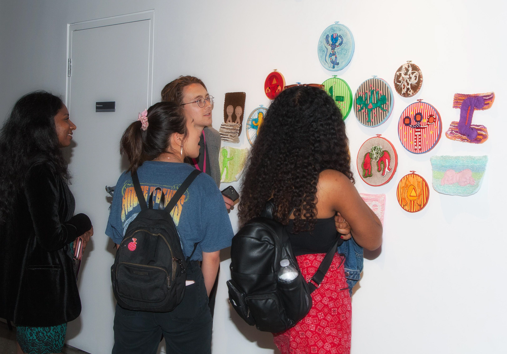 Nuit Rose Queer Art Festival, 2018