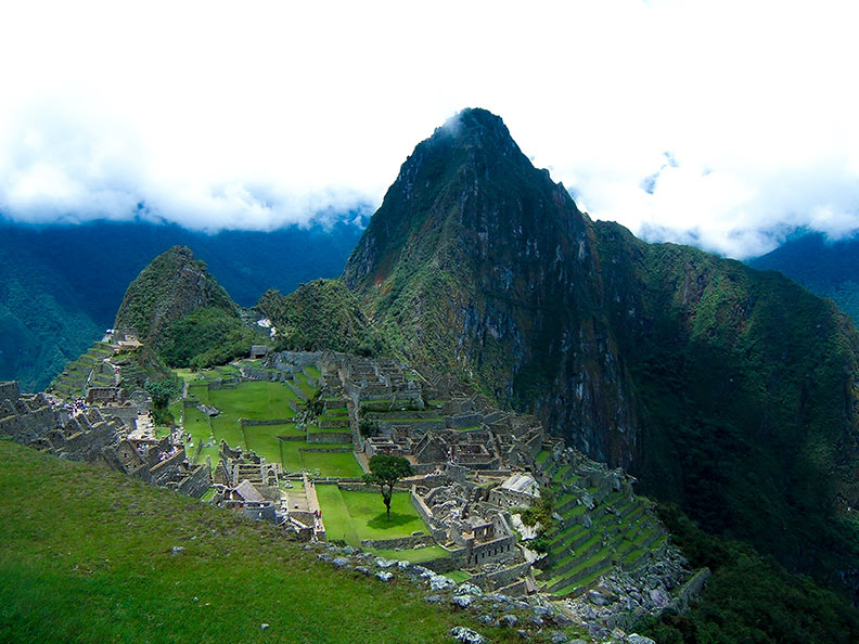 Machu Picchu - Cuzco, Peru