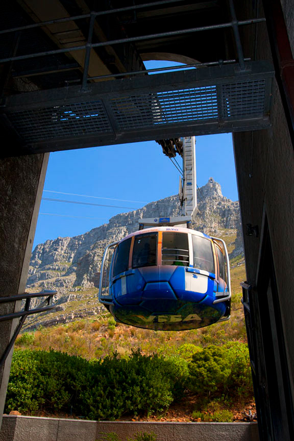 Table Mountain - Cape Town, South Africa