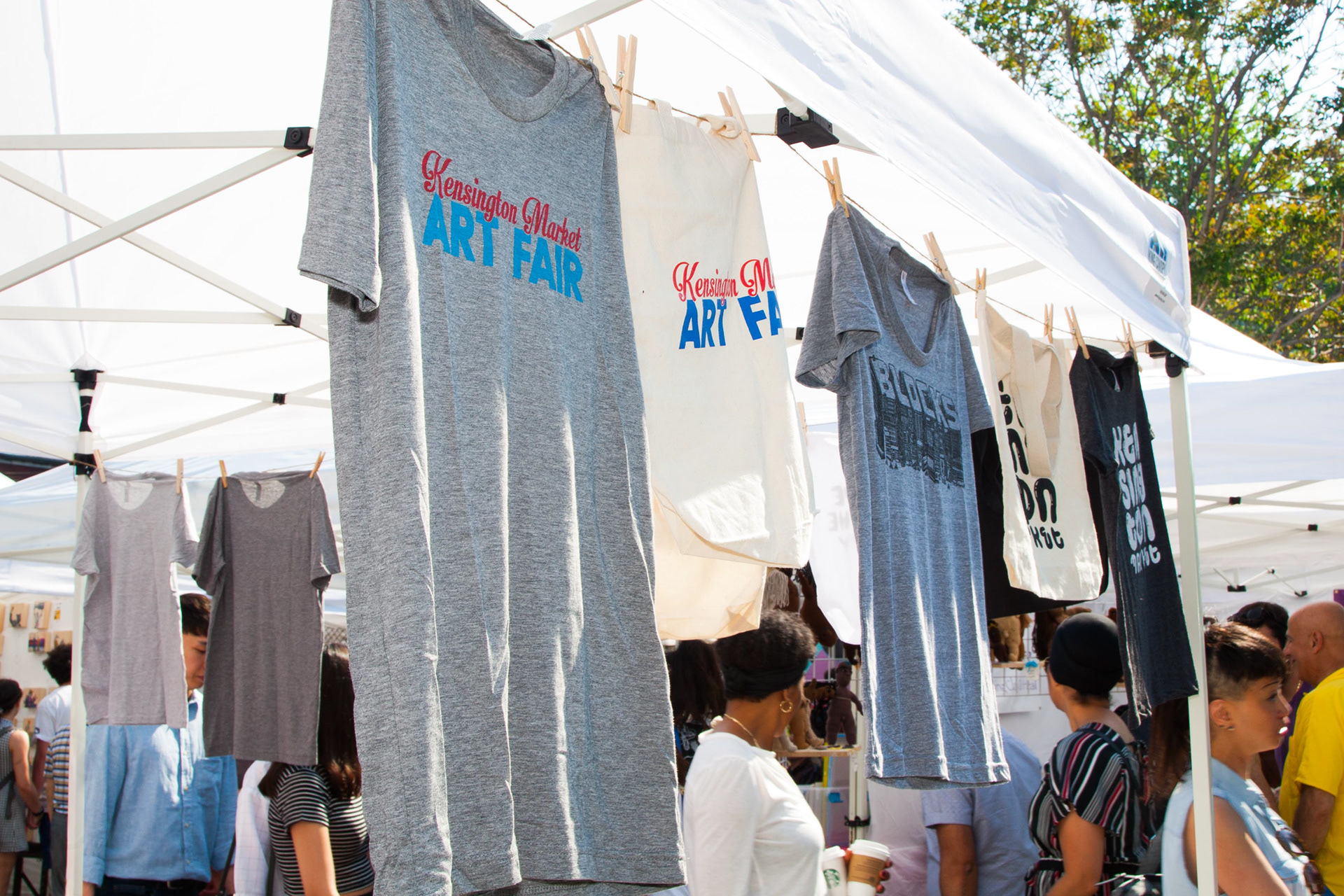 Kensington Market Art Festival-KMAF, 2018