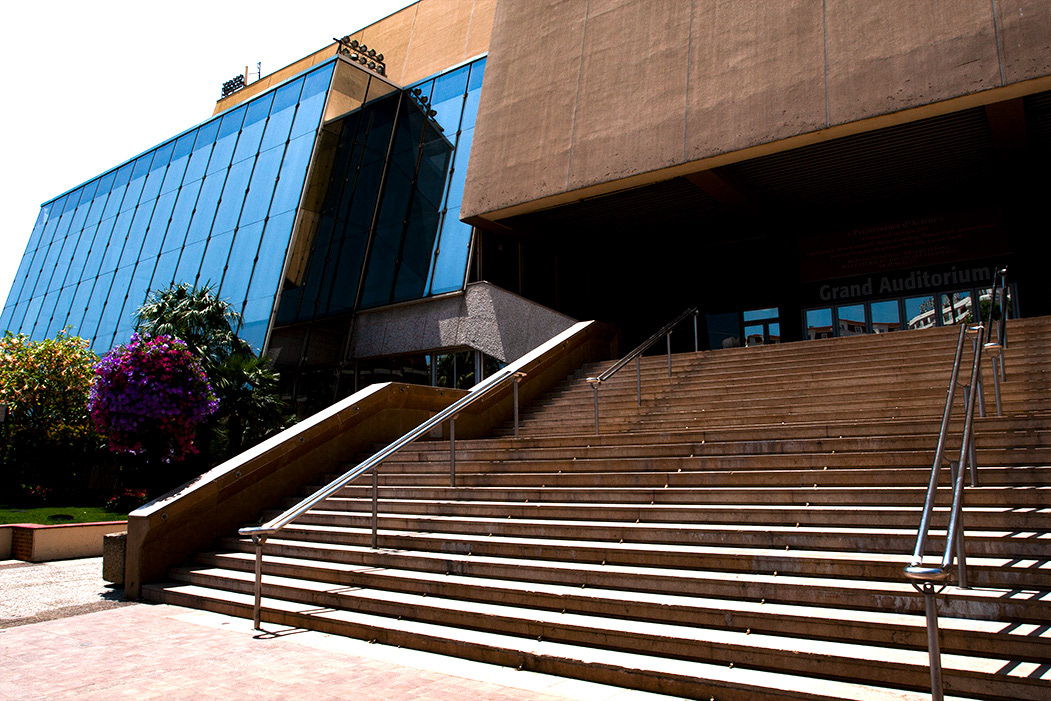 Cannes Film Festival building