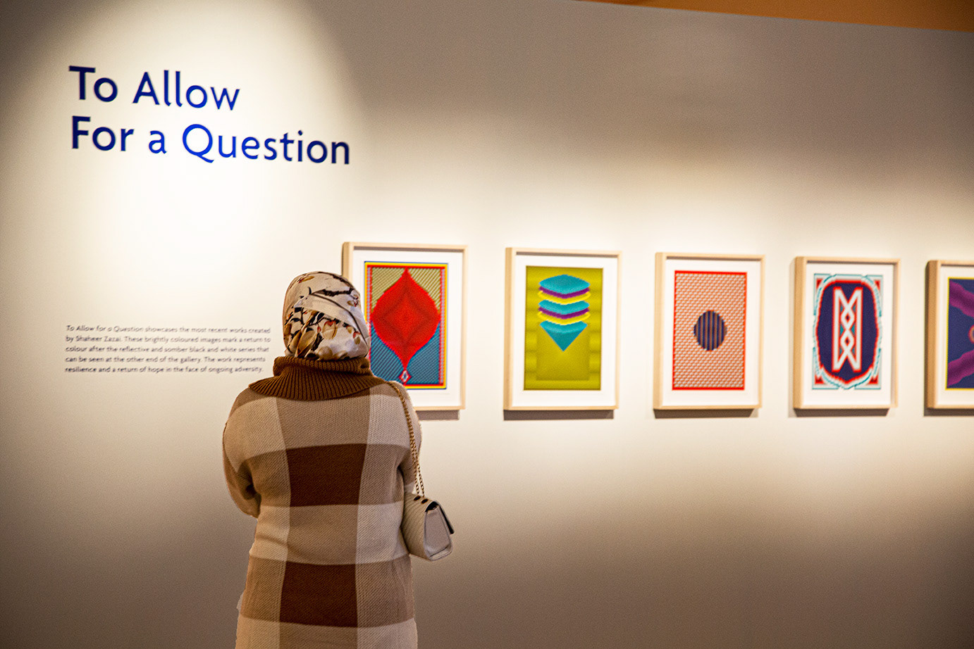 AGA Khan Museum, Newcomer Women's Services Toronto, 2022