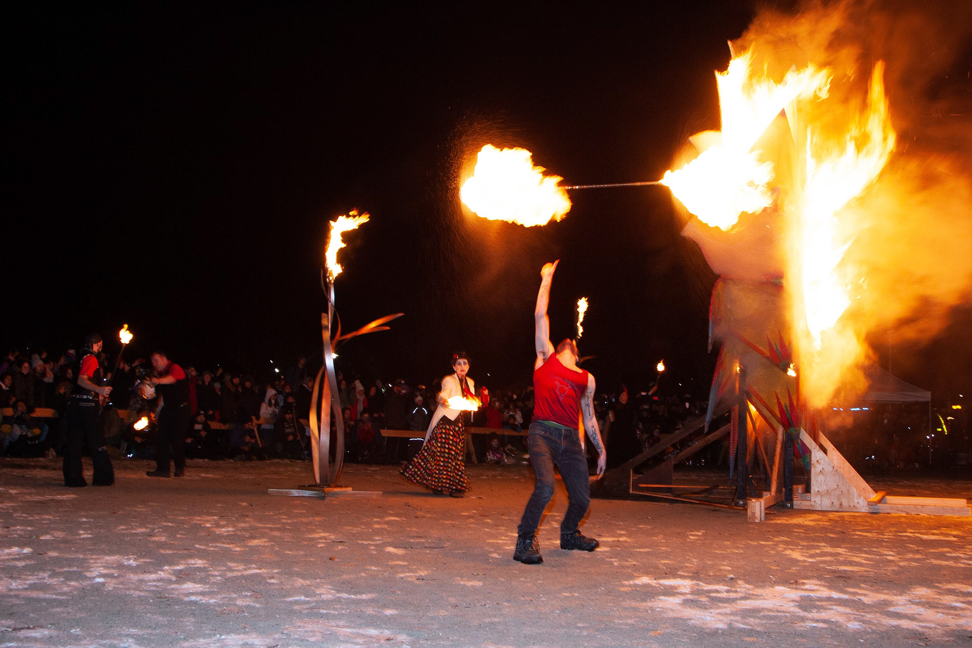 Solstice, Kensington Market, 2019 